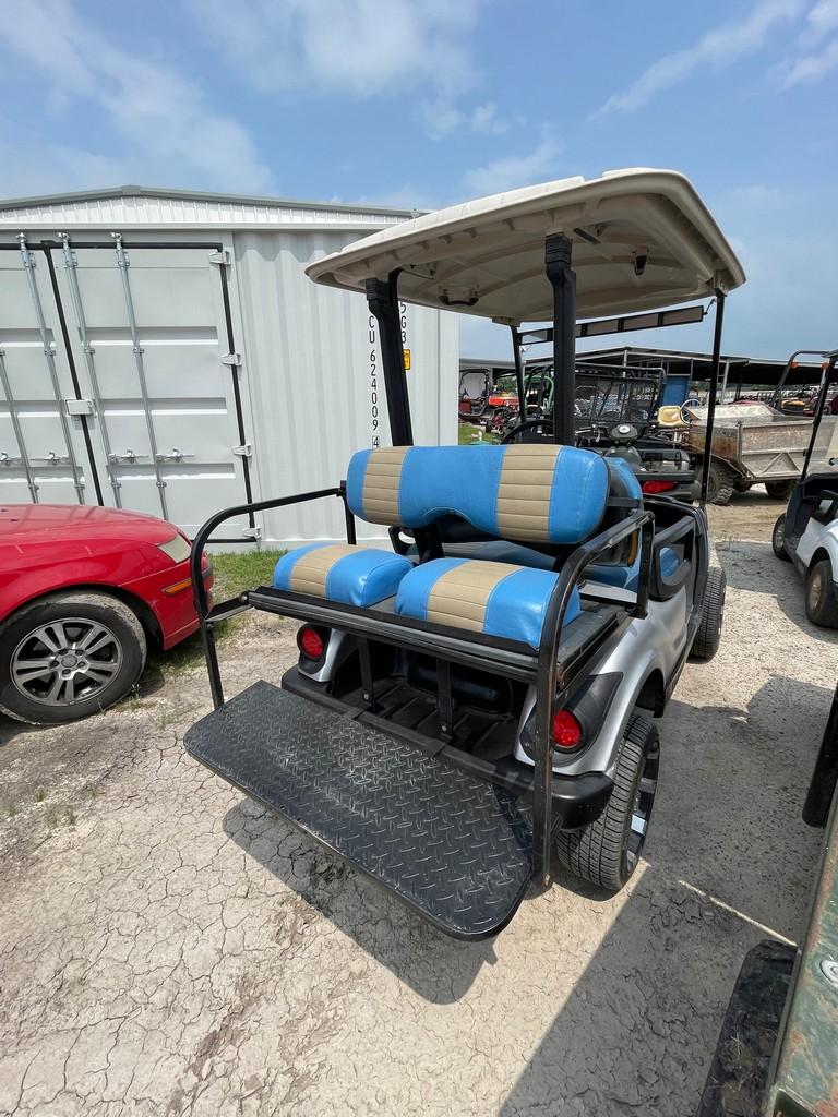 Yamaha Golf Car lifted Gas