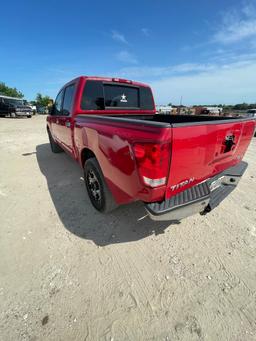 2006 Nissan titan 186K miles cold Ac