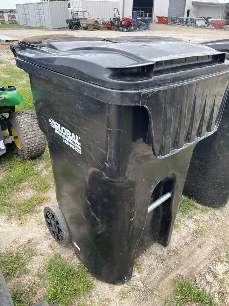 Large Trash Bin