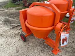 Diggit Model G350 concrete Mixer 12 CU Ft.