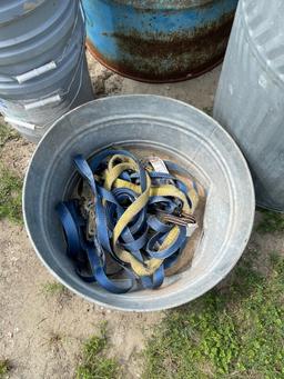 Yard tools,5 Gallon bucket,trash can,Barrel