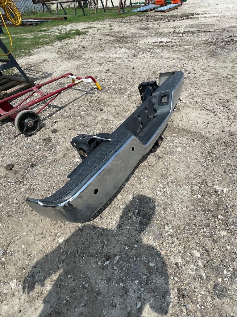 Dodge Ram 3/4 1 ton rear Bumper