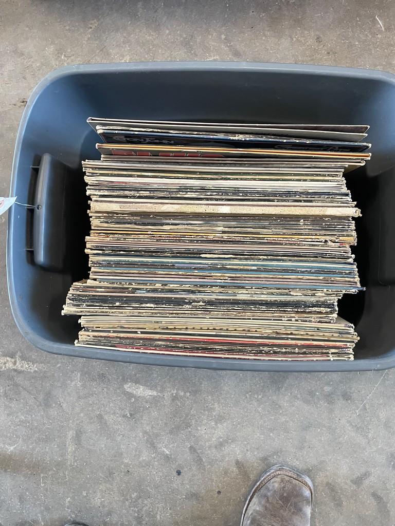 Box of Records