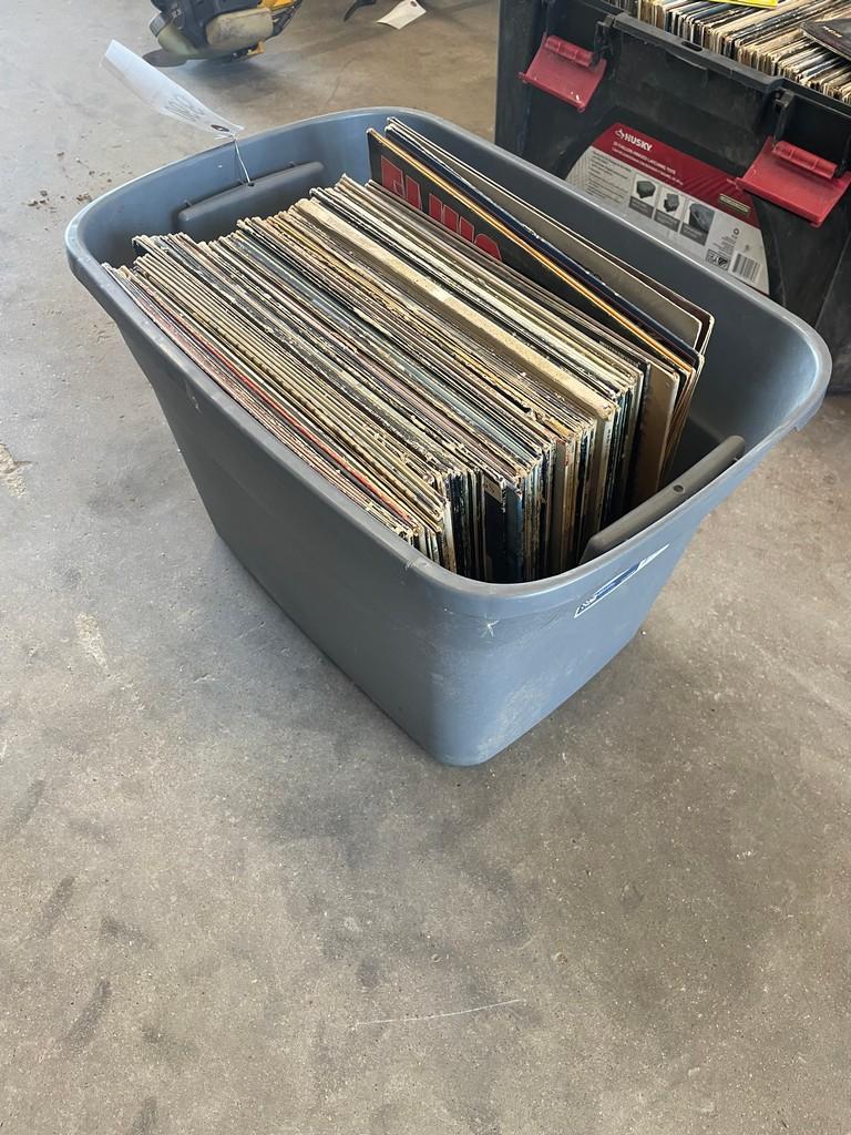 Box of Records