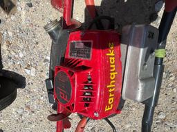 Earthquake Auger