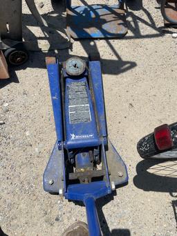 Michelin 3 1/2 ton Floor Jack