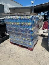 1 Pallet of Water 60 cases