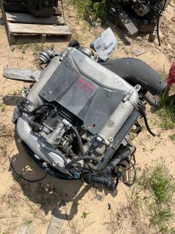 Lot of Motors unknown condition 95% complete