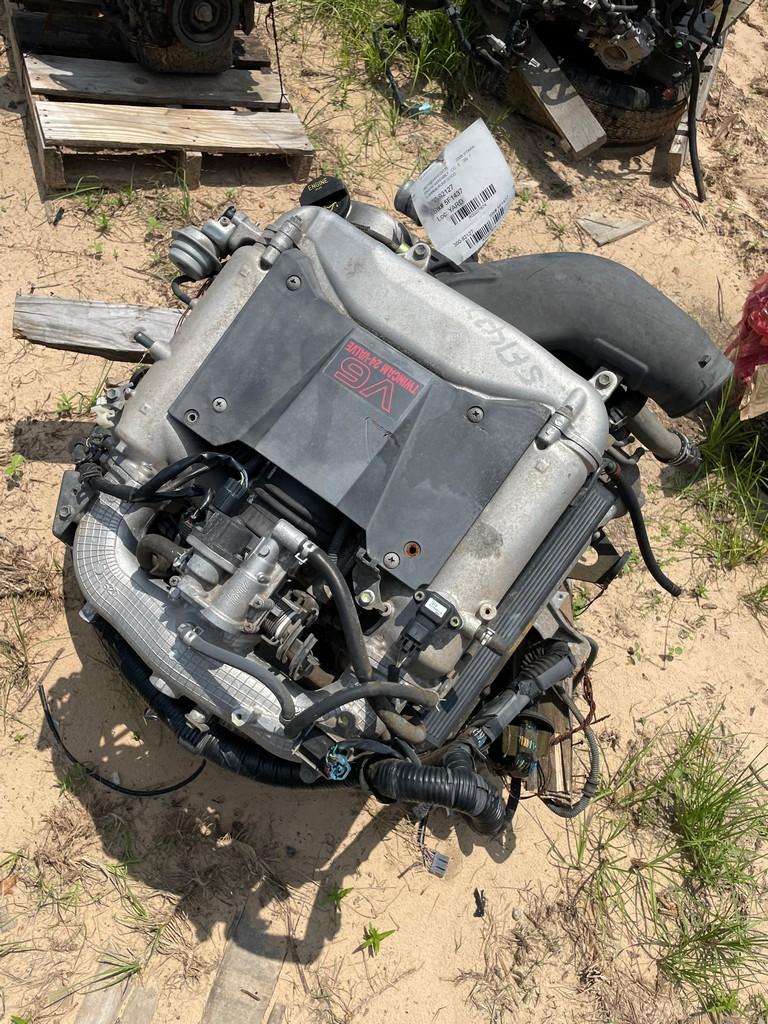 Lot of Motors unknown condition 95% complete