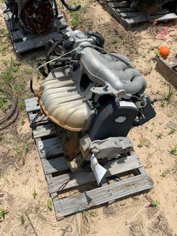 Lot of Motors unknown condition 95% complete