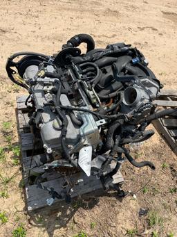 Lot of Motors unknown condition 95% complete