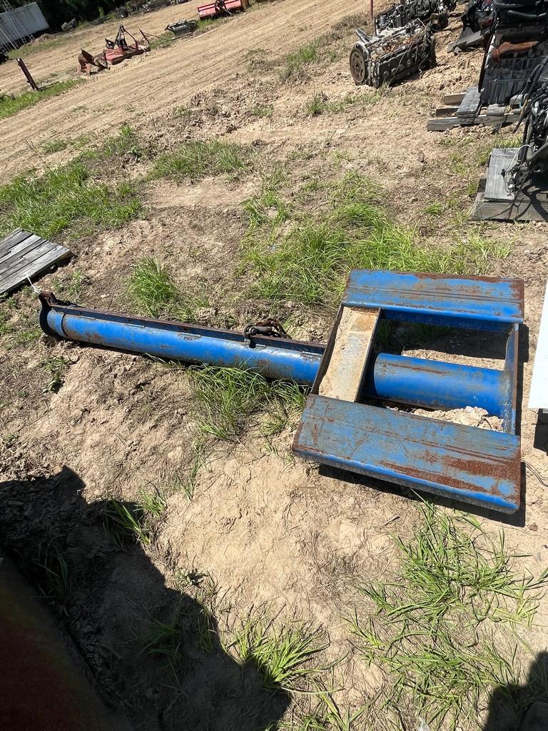 Forklift Boom Pole