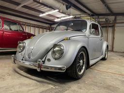 1963 VW Beetle