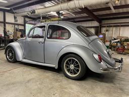 1963 VW Beetle