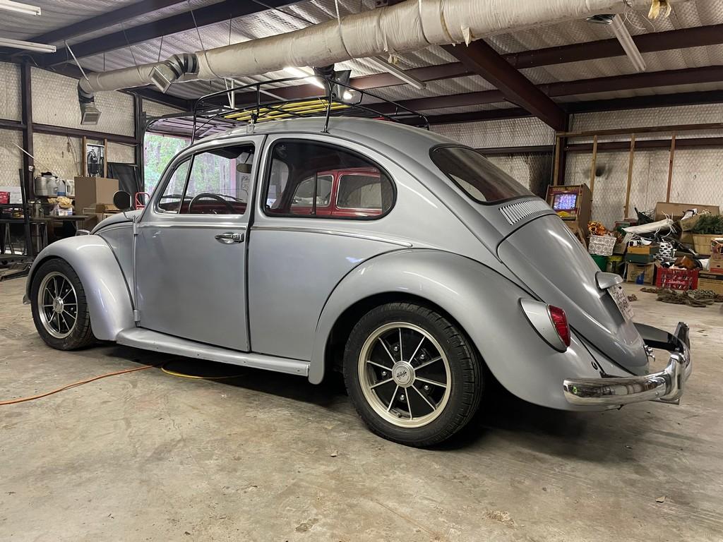 1963 VW Beetle