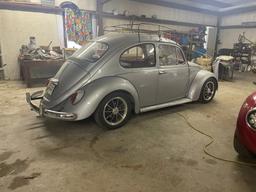 1963 VW Beetle