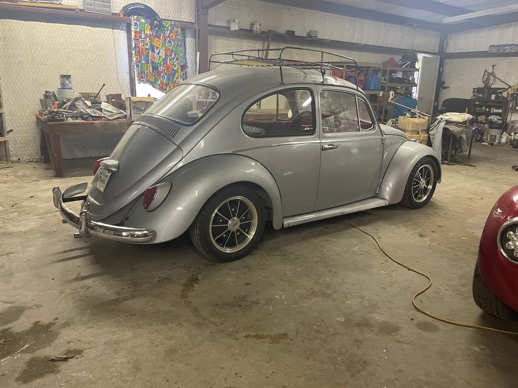 1963 VW Beetle