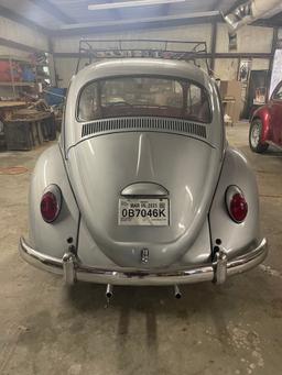 1963 VW Beetle