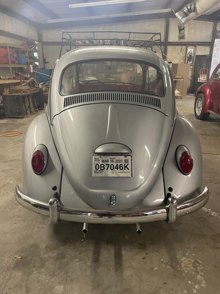 1963 VW Beetle