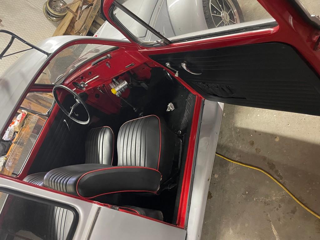 1963 VW Beetle
