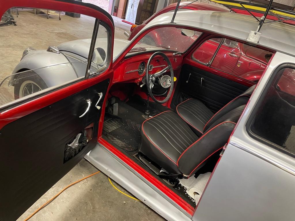 1963 VW Beetle