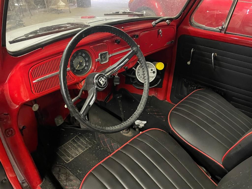 1963 VW Beetle