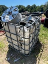 Crate full of GN/Corvette & Jeep Wheels