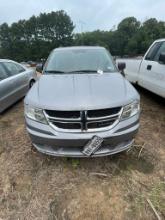 2016 Dodge Journey SUV Silver Runs & Drives Clean title Vin#2050