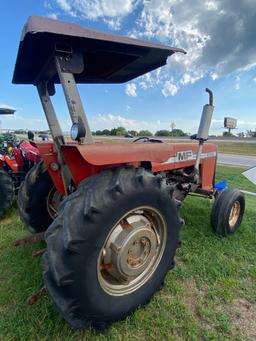 Massey 255 diesel