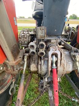 Massey 255 diesel