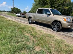 2004 Toyota Tundra 180K runs and drives cold ac, clean title