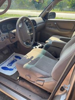2004 Toyota Tundra 180K runs and drives cold ac, clean title