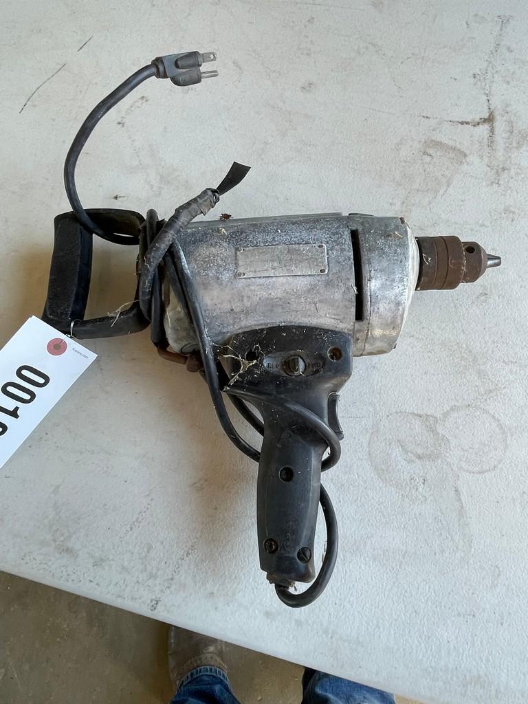 Hammer drill