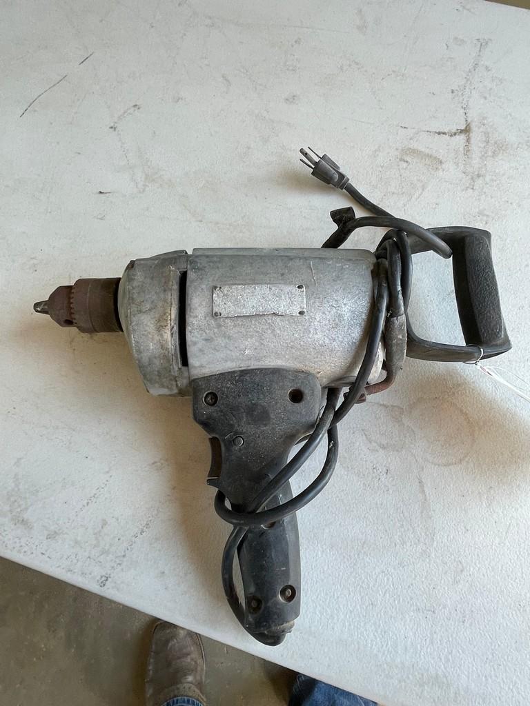 Hammer drill