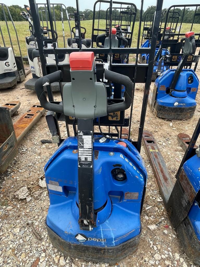 Big Joe EZ-40 Electric Pallet Jack