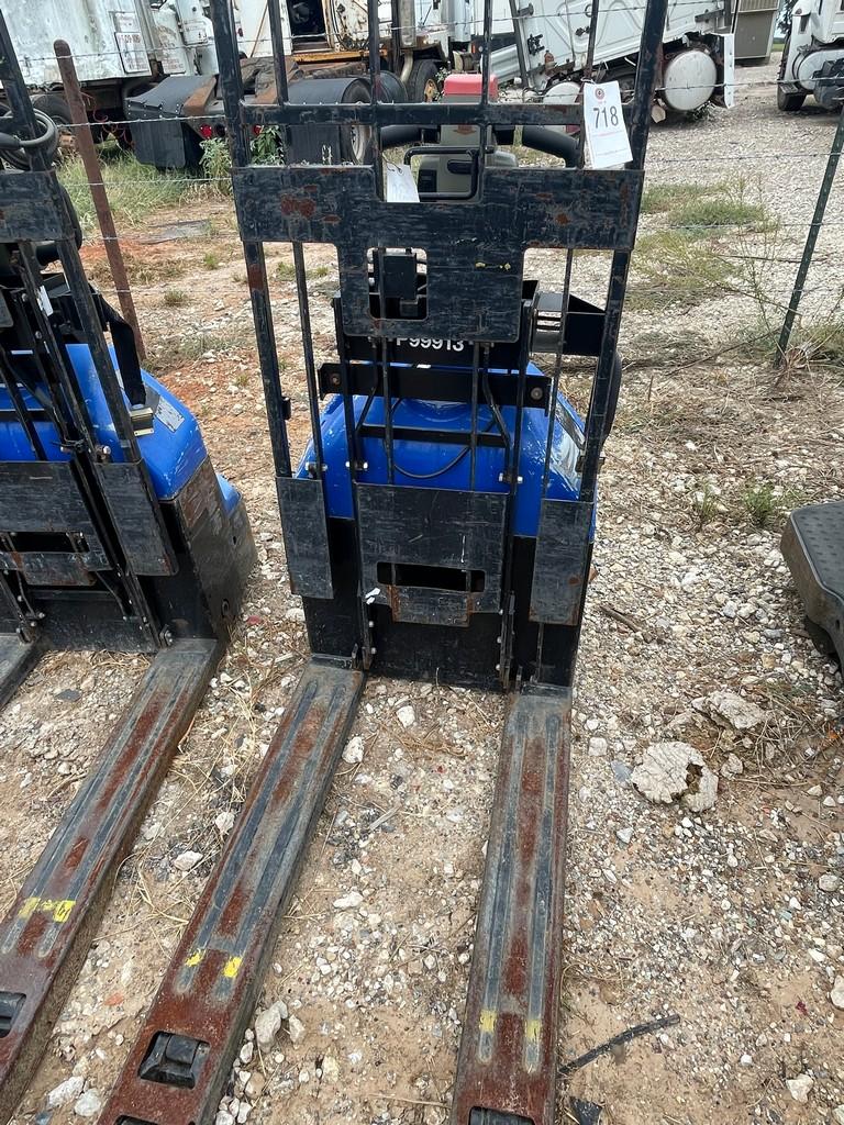 Big Joe EZ-40 Electric Pallet Jack