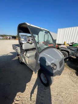 Clubcar Carryall Gas runs 583 hrs