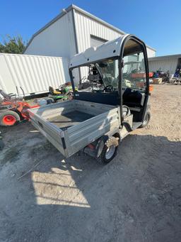 Clubcar Carryall Gas runs 583 hrs