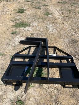 AGT 48" Quick Attach Pallet forks