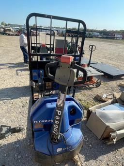 Electric Pallet Dolly