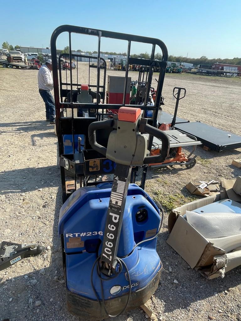 Electric Pallet Dolly