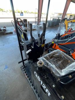 New AGT QS12R Mini Excavator 420CC Rato Gas Engine