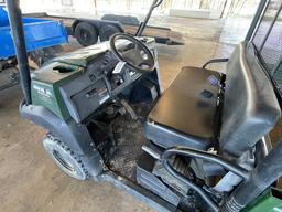 2020  Kawasaki Mule 4010 EPS 4x4 697 Hrs runs & drives
