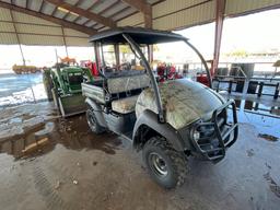 Kawaski Mule 610 4x4 467 hrs Runs & Drives