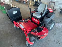 Gravely 260Z Zero Turn mower 609Hrs runs & operates