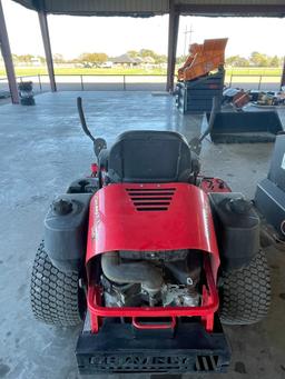 Gravely 260Z Zero Turn mower 609Hrs runs & operates