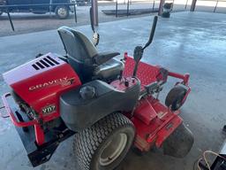 Gravely 260Z Zero Turn mower 609Hrs runs & operates