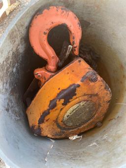 Chain Hoist