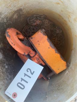 Chain Hoist
