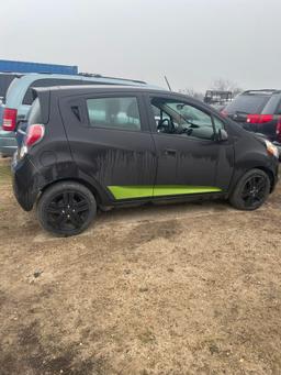 2015 Chevy spark runs and drives great 118K miles vin#11052